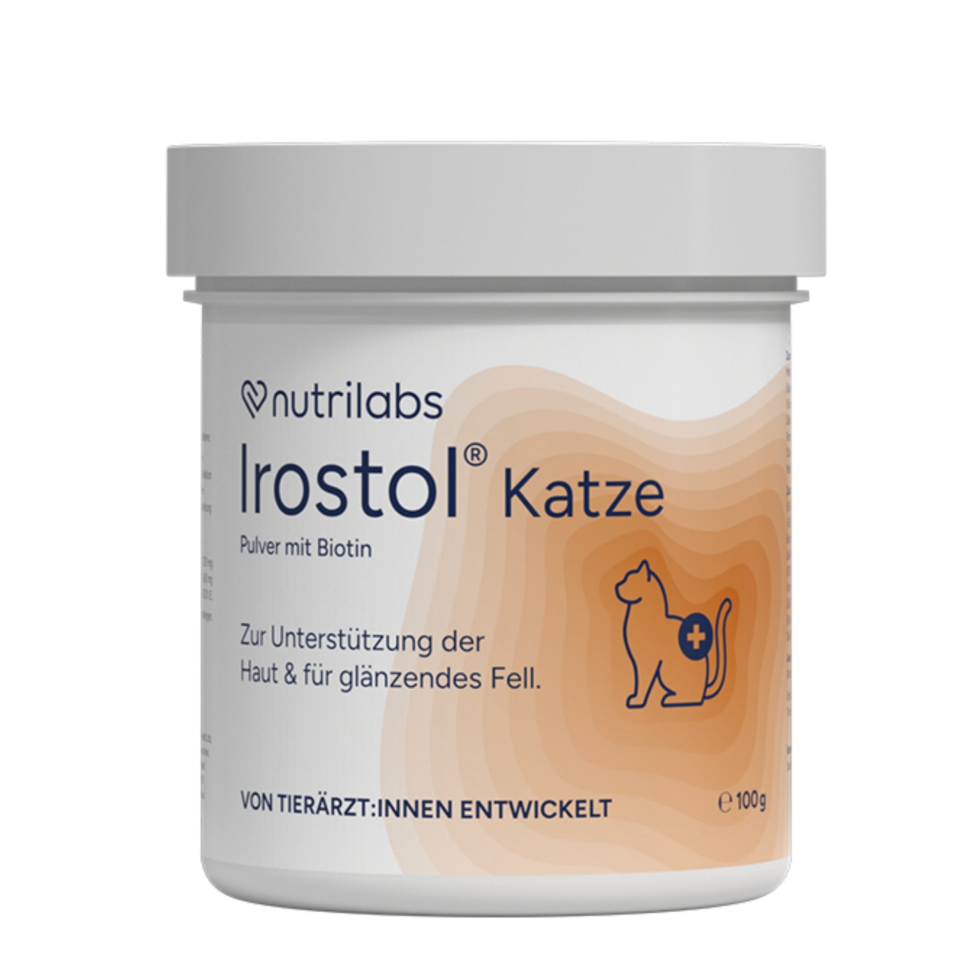 NutriLabs Irostol Katze 100g