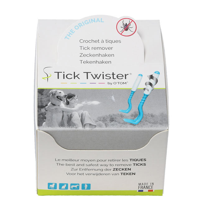 Zeckenhaken O'Tom Box 40 St (20 Pck a 2 St)