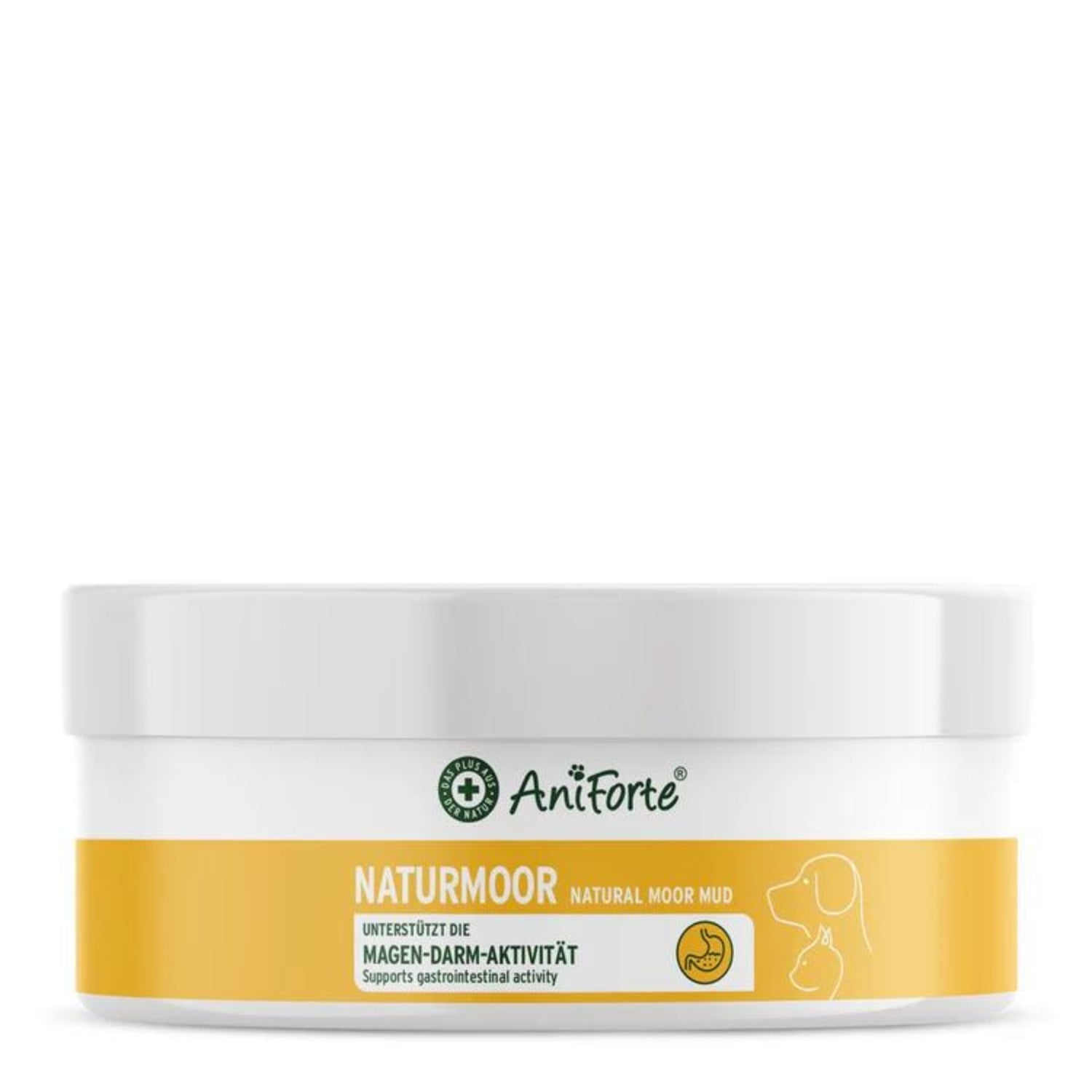 AniForte Naturmoor für Hund und Katze 300g
