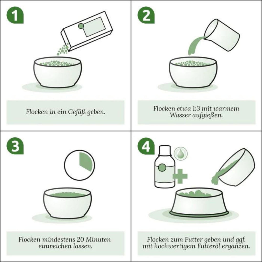 AniForte BARF-Line Früchte & Gemüse mit Kräutern 1kg