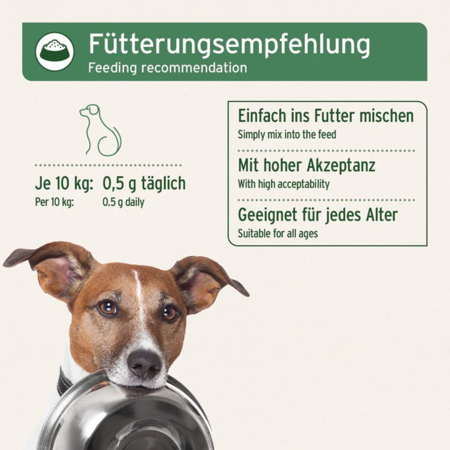 AniForte BARF-Line Seealgenmehl für Hund 250g