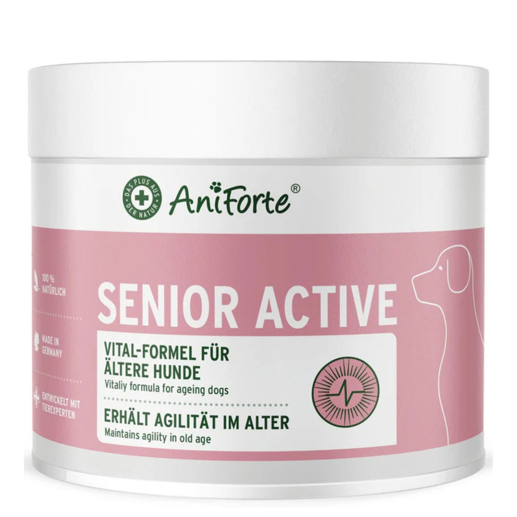 AniForte Senior Active für Hunde 250g