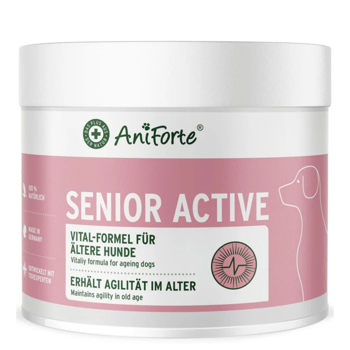 AniForte Senior Active für Hunde 250g