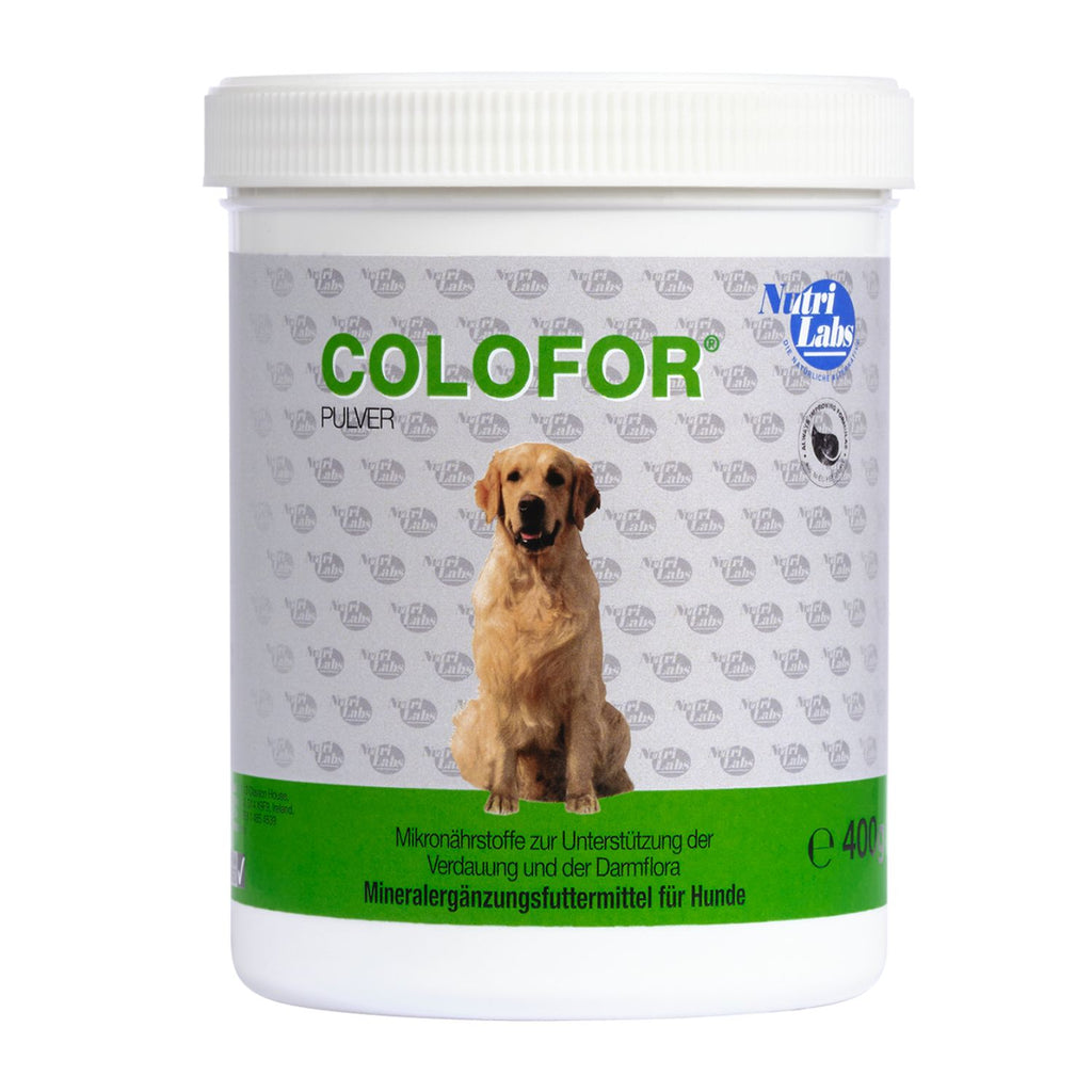 NutriLabs Colofor Pulver 400g