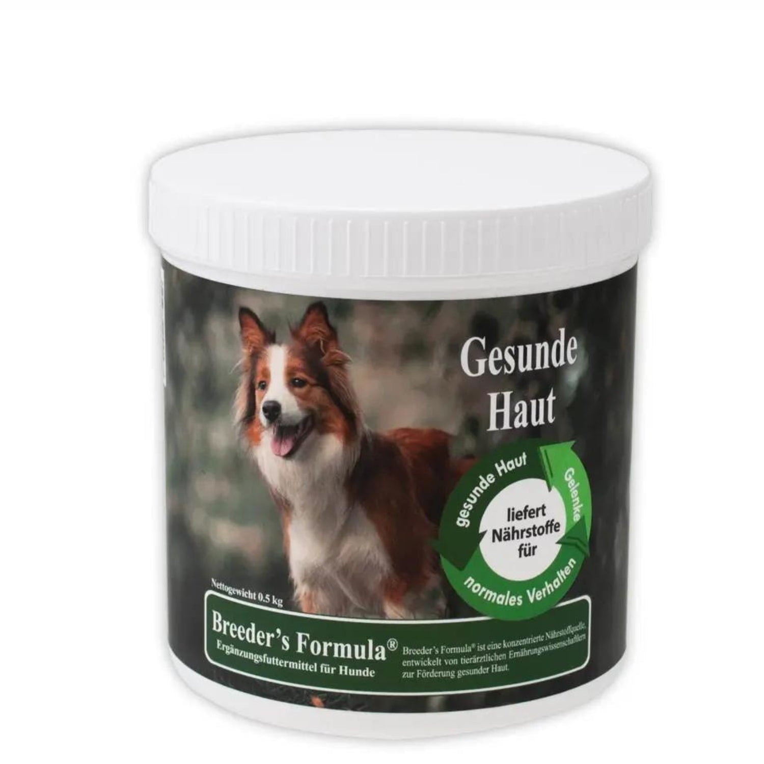 Life Data Breeder's Formula 500g