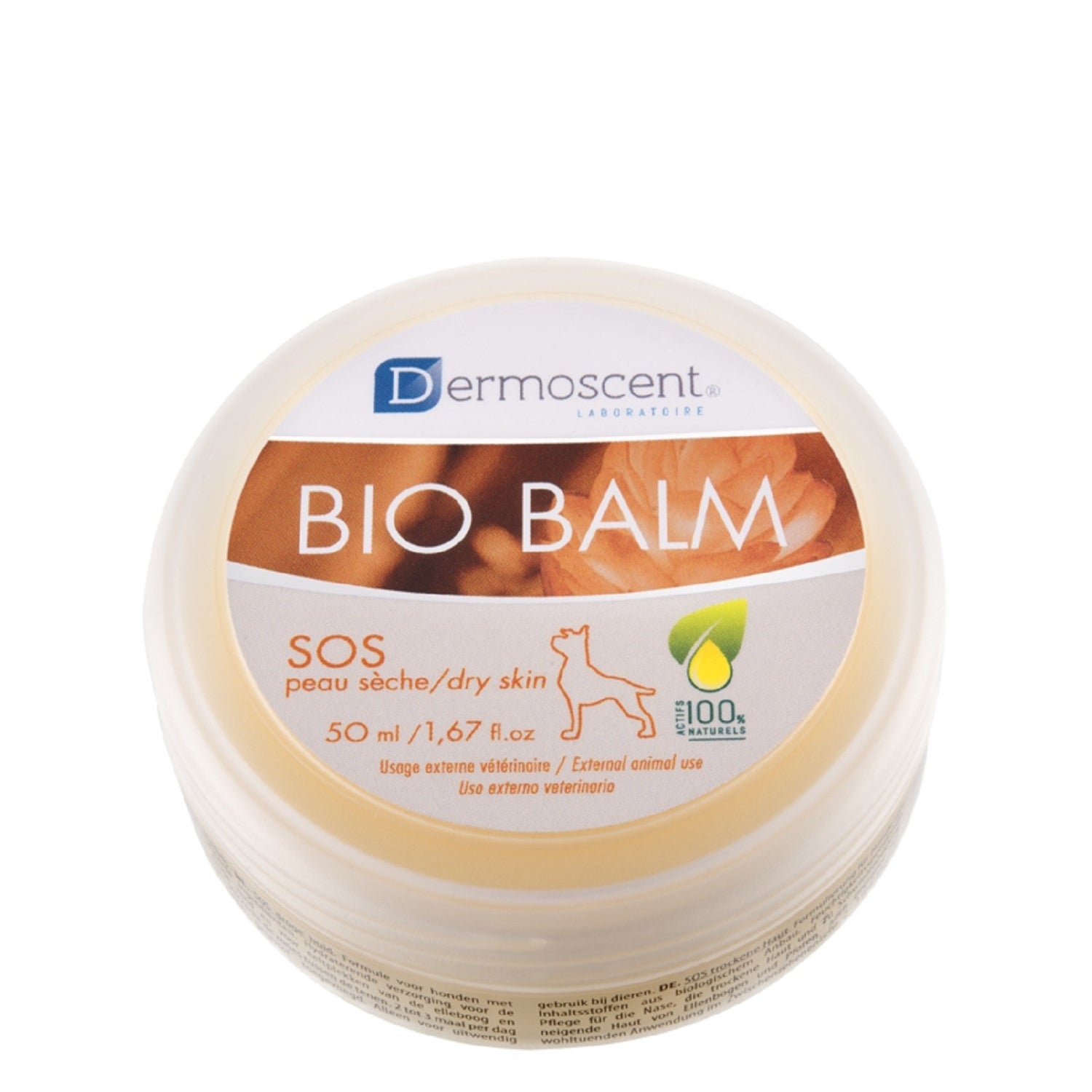 Bio Balm 50ml für Hunde
