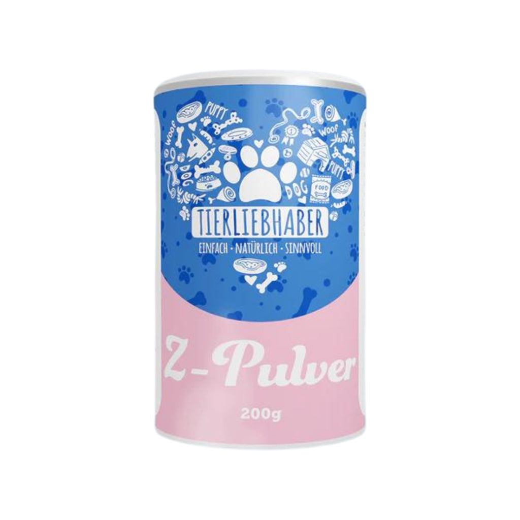 Tierliebhaber Z-Pulver 200g