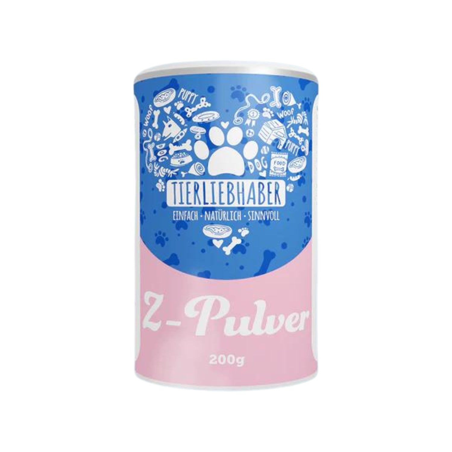 Tierliebhaber Z-Pulver 200g