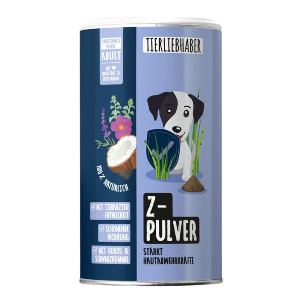 Tierliebhaber Z-Pulver 200g MHD 01.02.2027