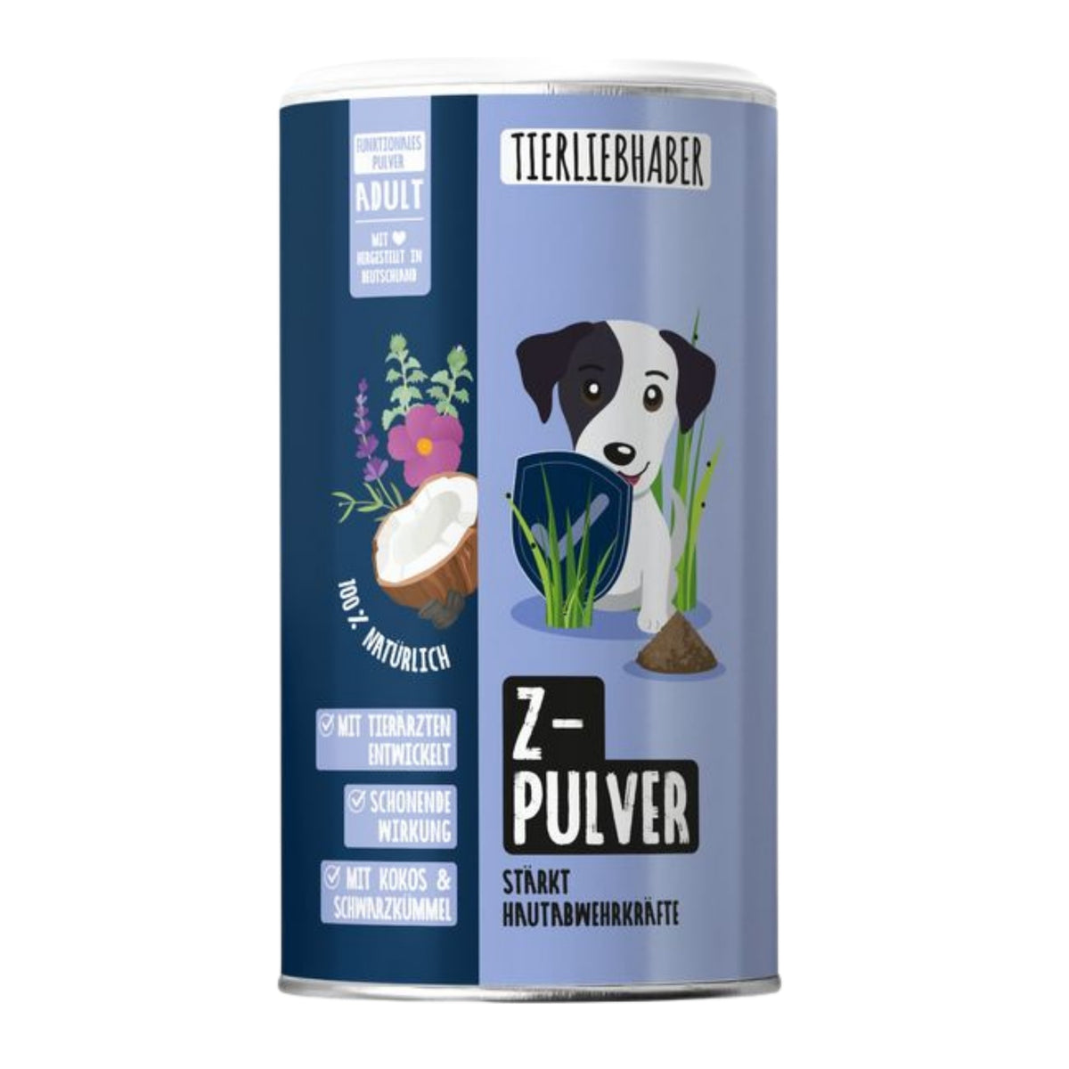Tierliebhaber Z-Pulver 200g