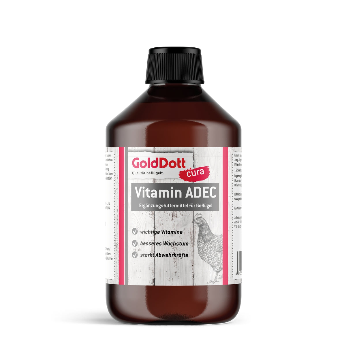 GoldDott cura Vitamin ADEC 500ml