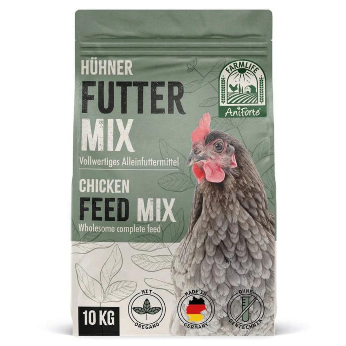 AniForte FarmLife Geflügel Mix mit Oregano 10kg