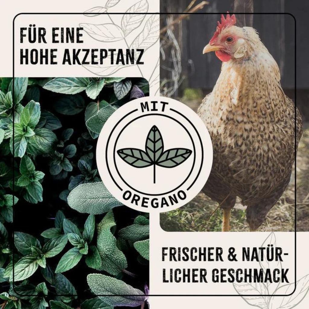AniForte FarmLife Geflügel Mix mit Oregano 10kg