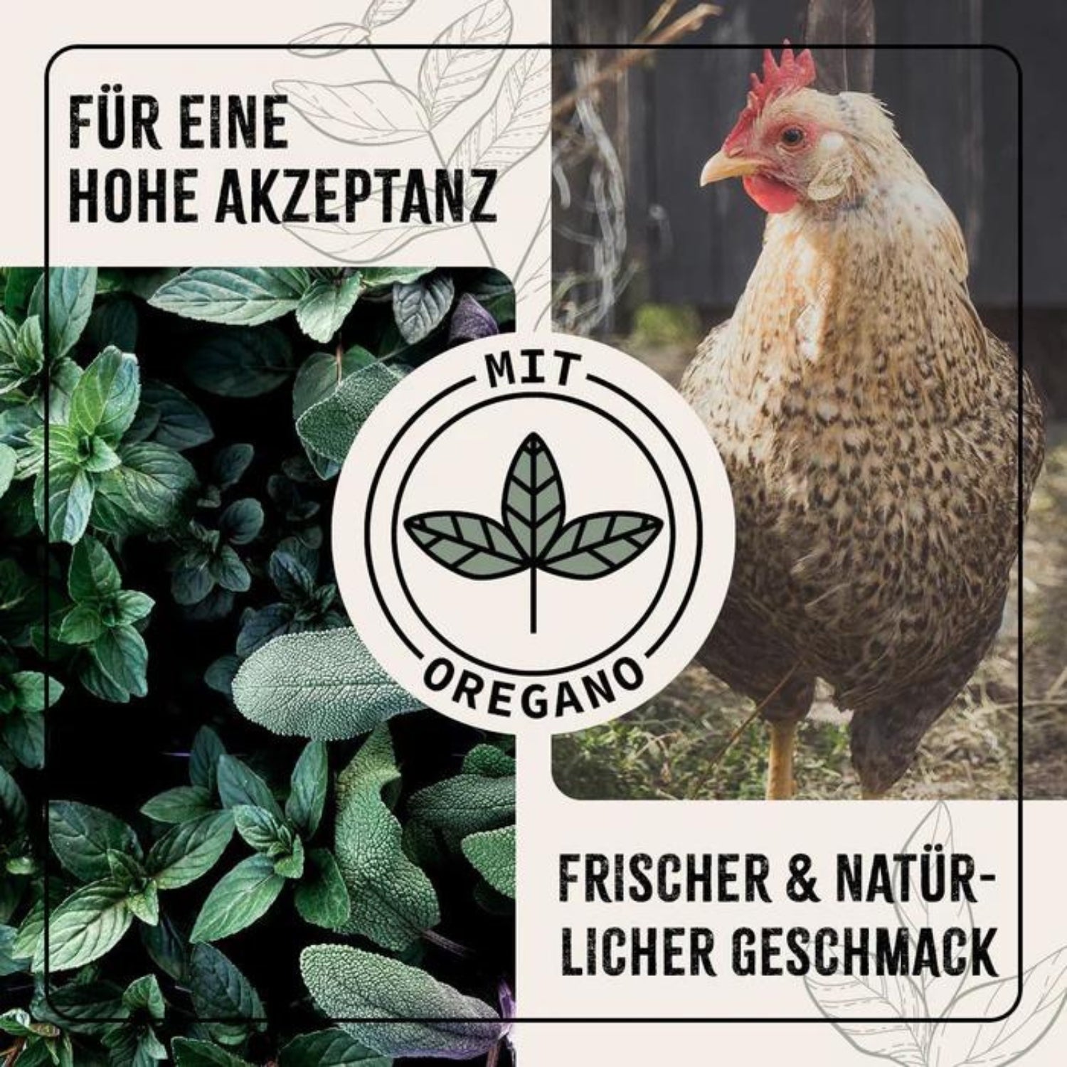 AniForte FarmLife Geflügel Mix mit Oregano 10kg