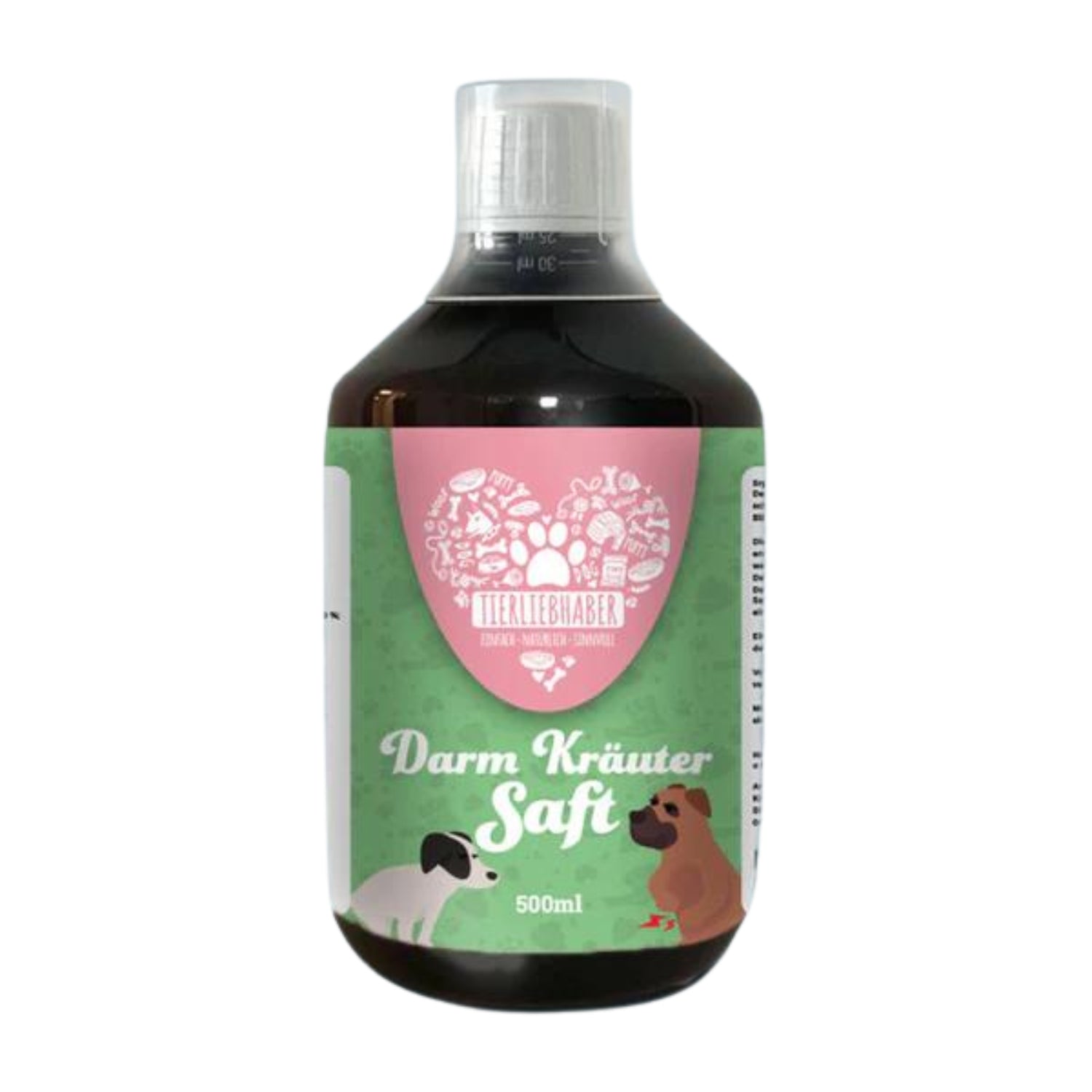 Tierliebhaber Darmkräuter Saft 500ml