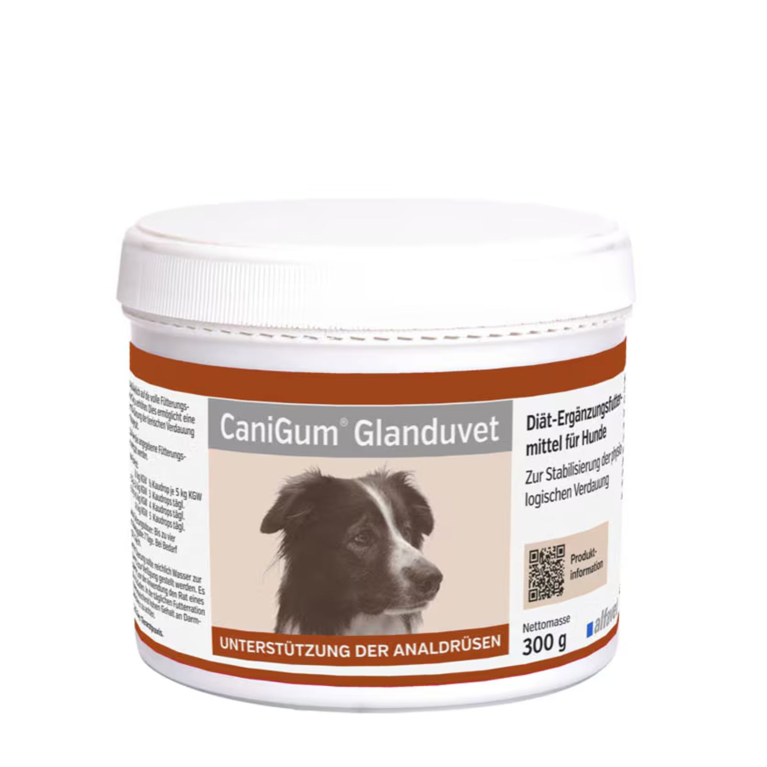 CaniGum Glanduvet 300g