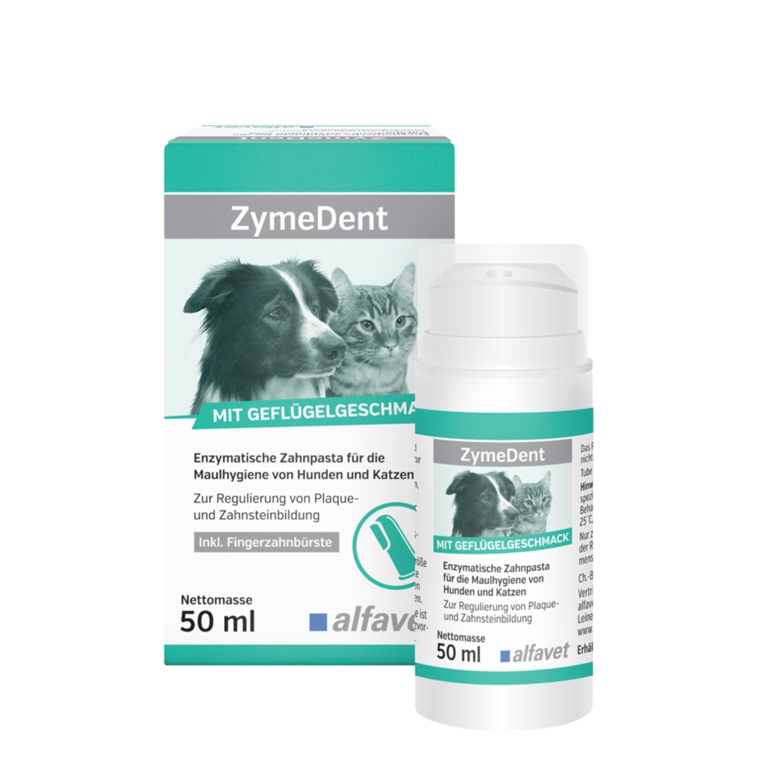 Alfavet ZymeDent 50ml
