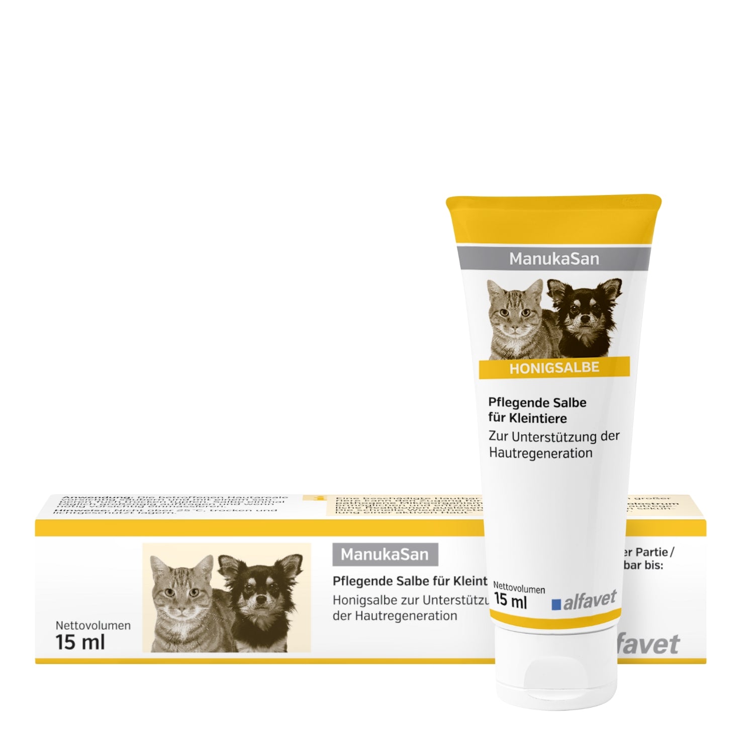 Alfavet ManukaSan 15ml