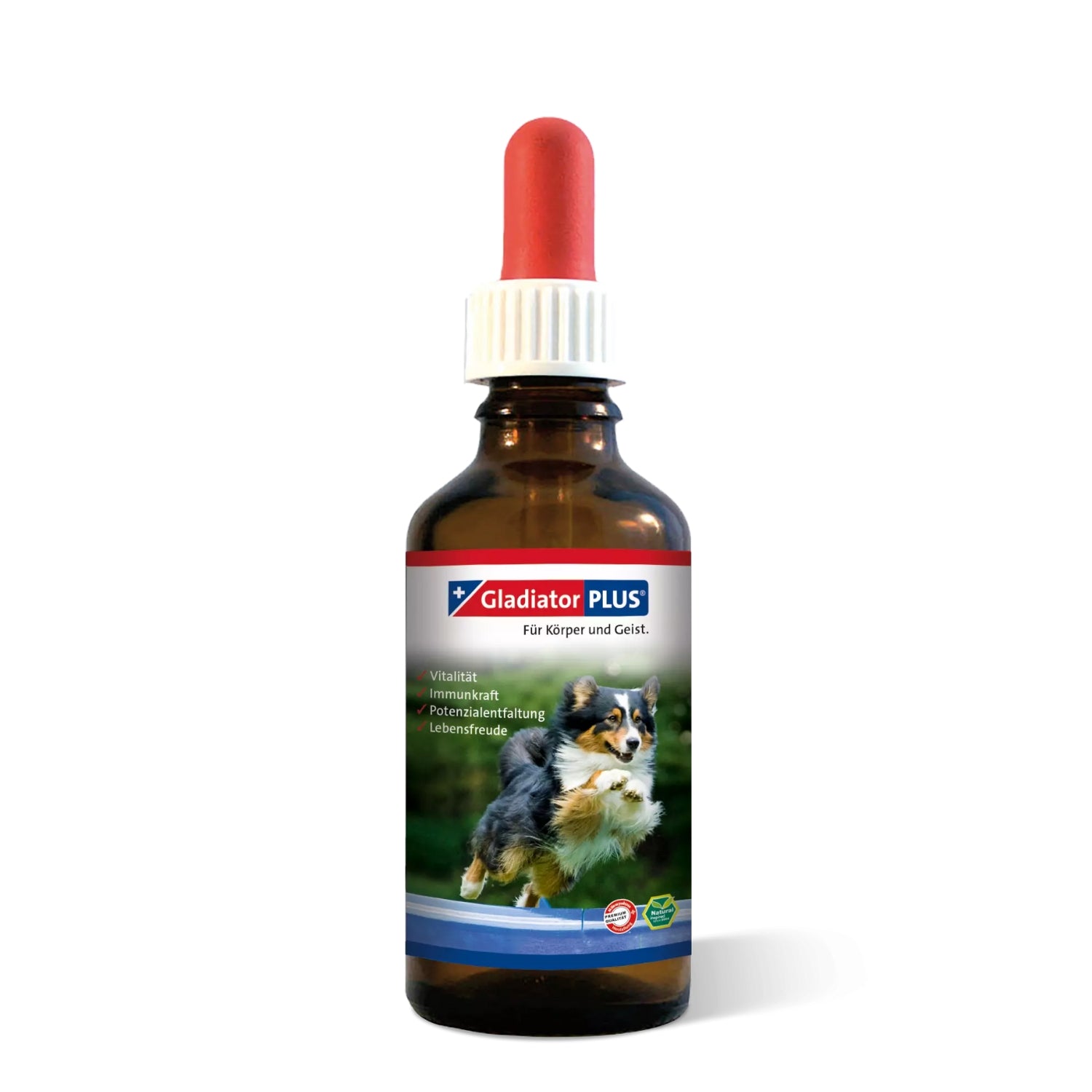 GladiatorPlus Milieufütterung Hund 100ml