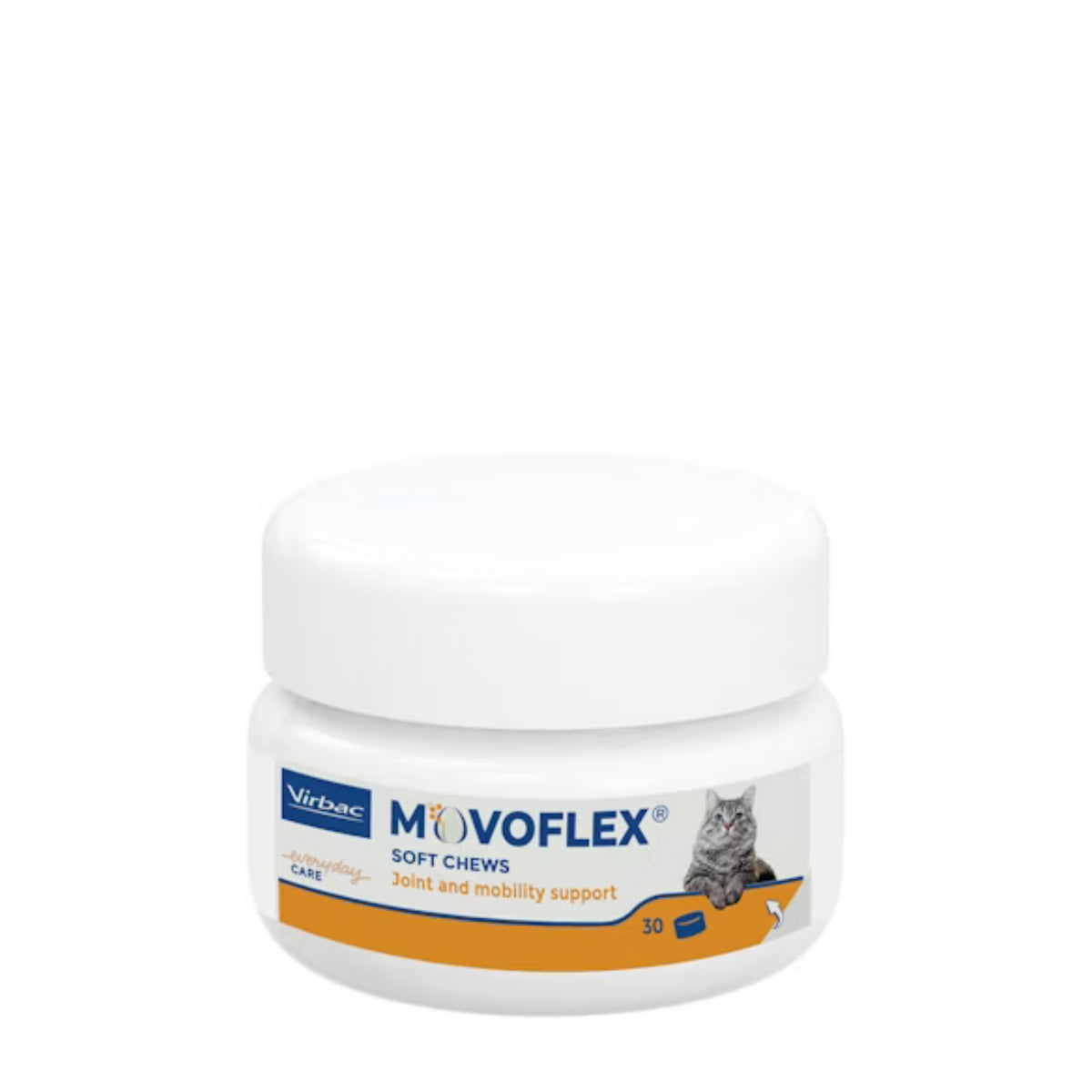 Virbac Movoflex  Soft Chews für Katzen 30Stk. MHD 31.01.2027