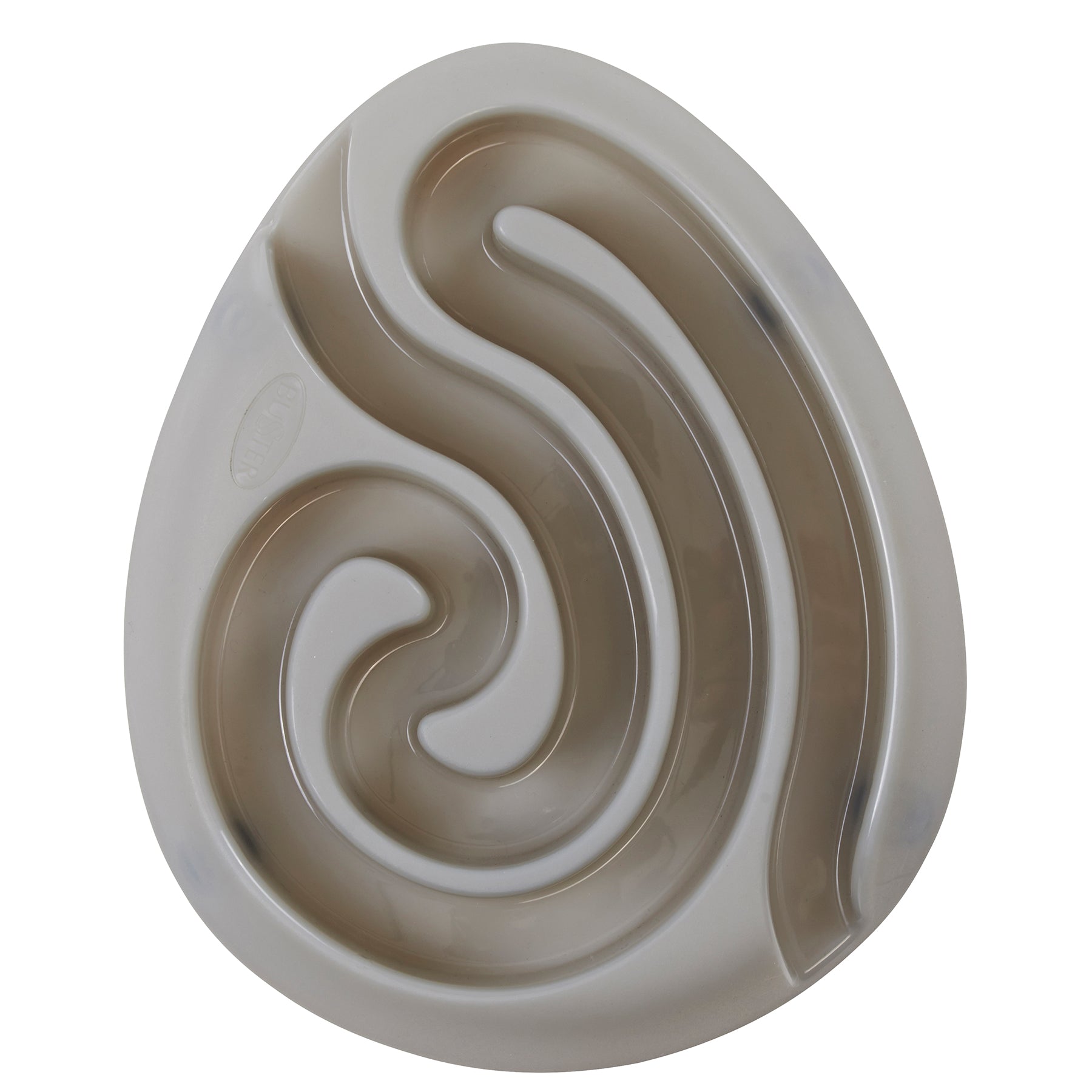 Antischlingnapf Dog Maze Buster, Mini, Grey