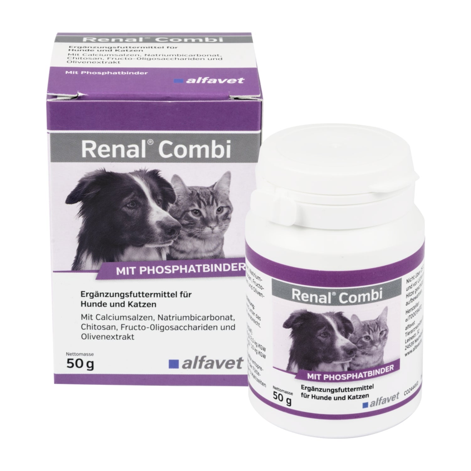 Renal ® Combi 50g