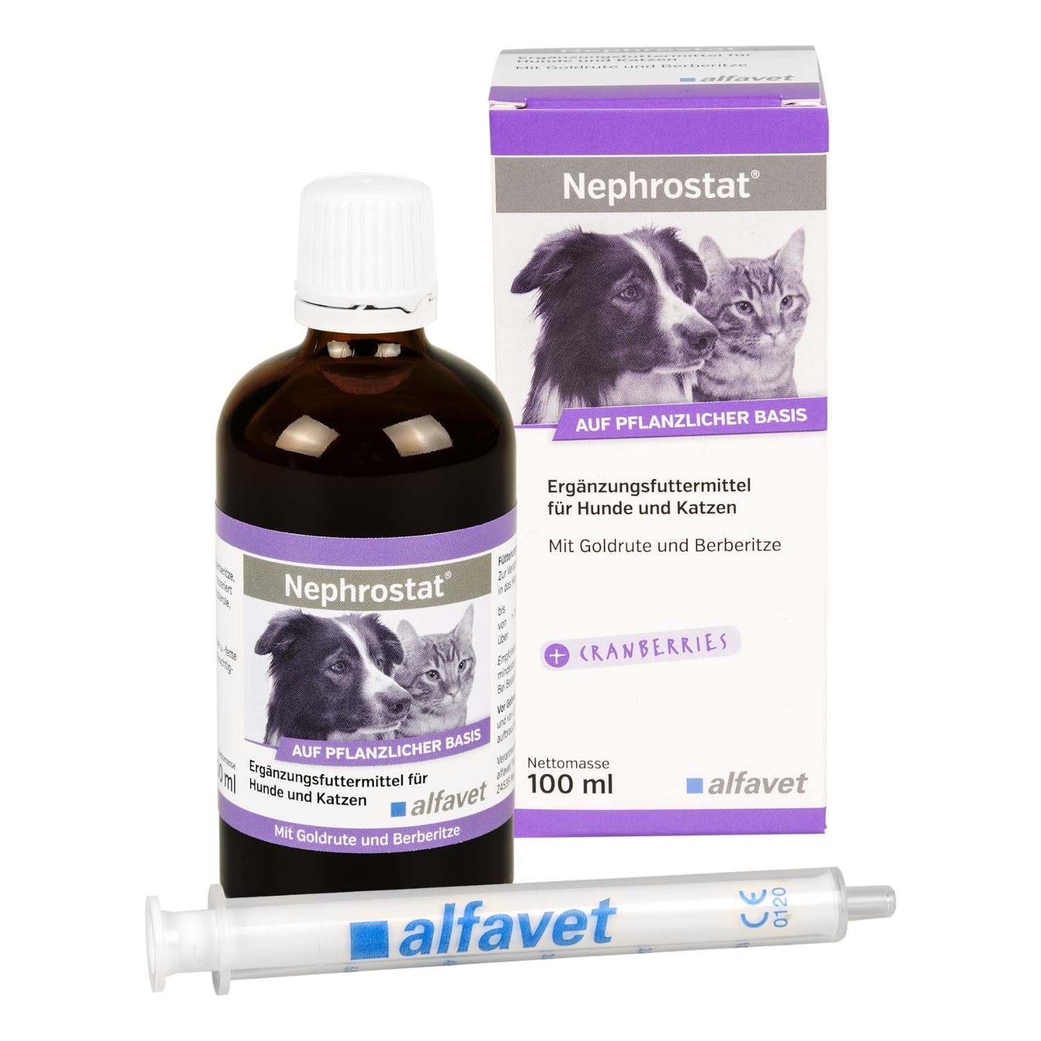 Nephrostat ® 100ml