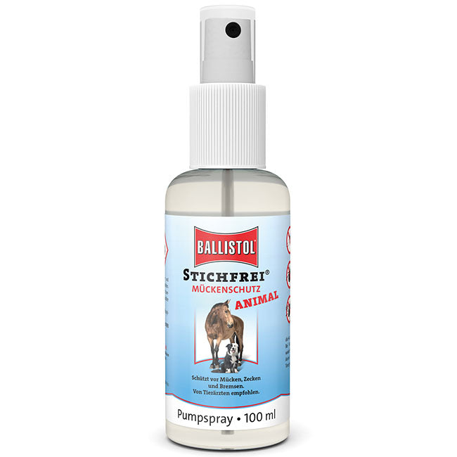Ballistol Stichfrei Animal Pumpspray, 100ml
