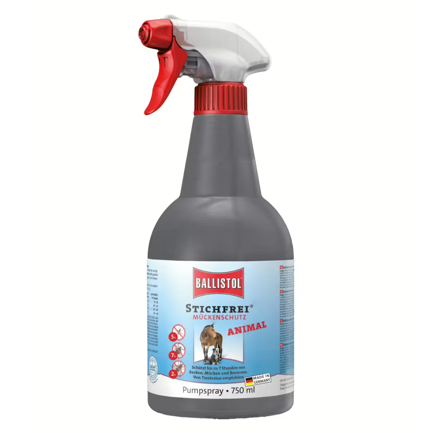 Ballistol Stichfrei Animal, Pumpspray, 750ml