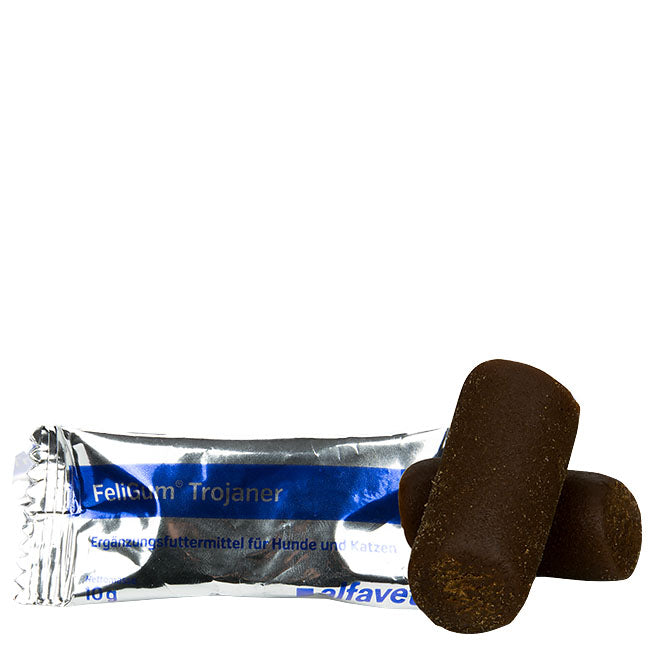 FeliGum Trojaner, 1x10g