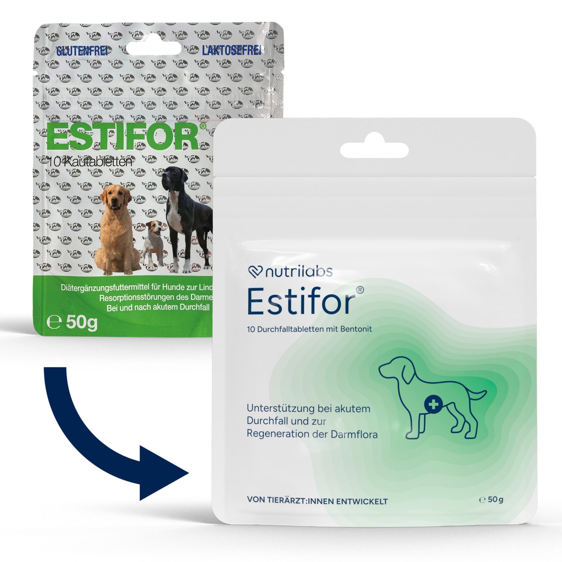 Estifor Kautabletten 10 Stück