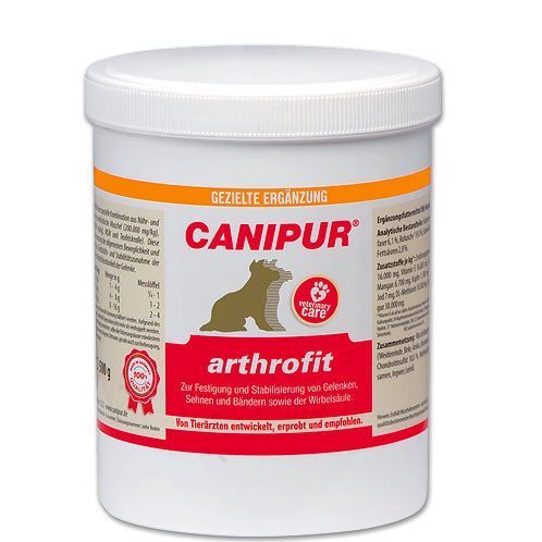Canipur arthrofit "P" 150g