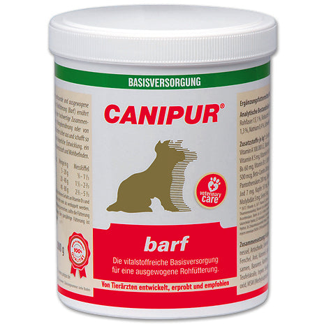 Canipur barf 1000g