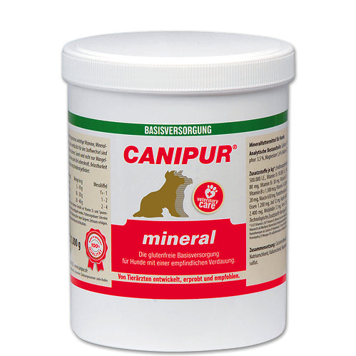 Canipur mineral 500g