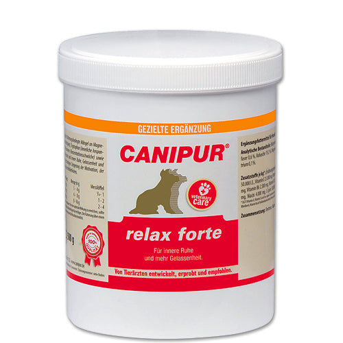Canipur relax forte 150g