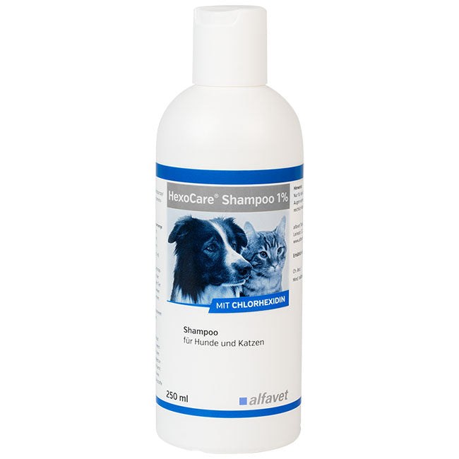 HexoCare Shampoo 1%  250 ml