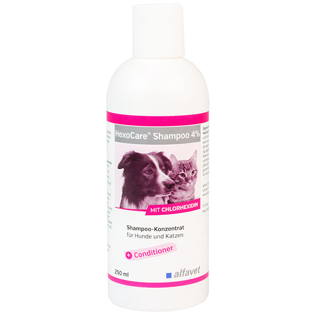 HexoCare Shampoo 4%  250 ml