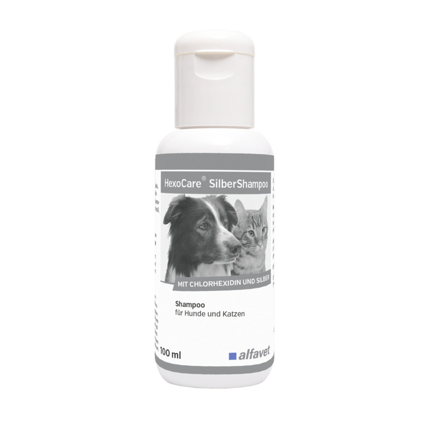 HexoCare SilberShampoo 100 ml
