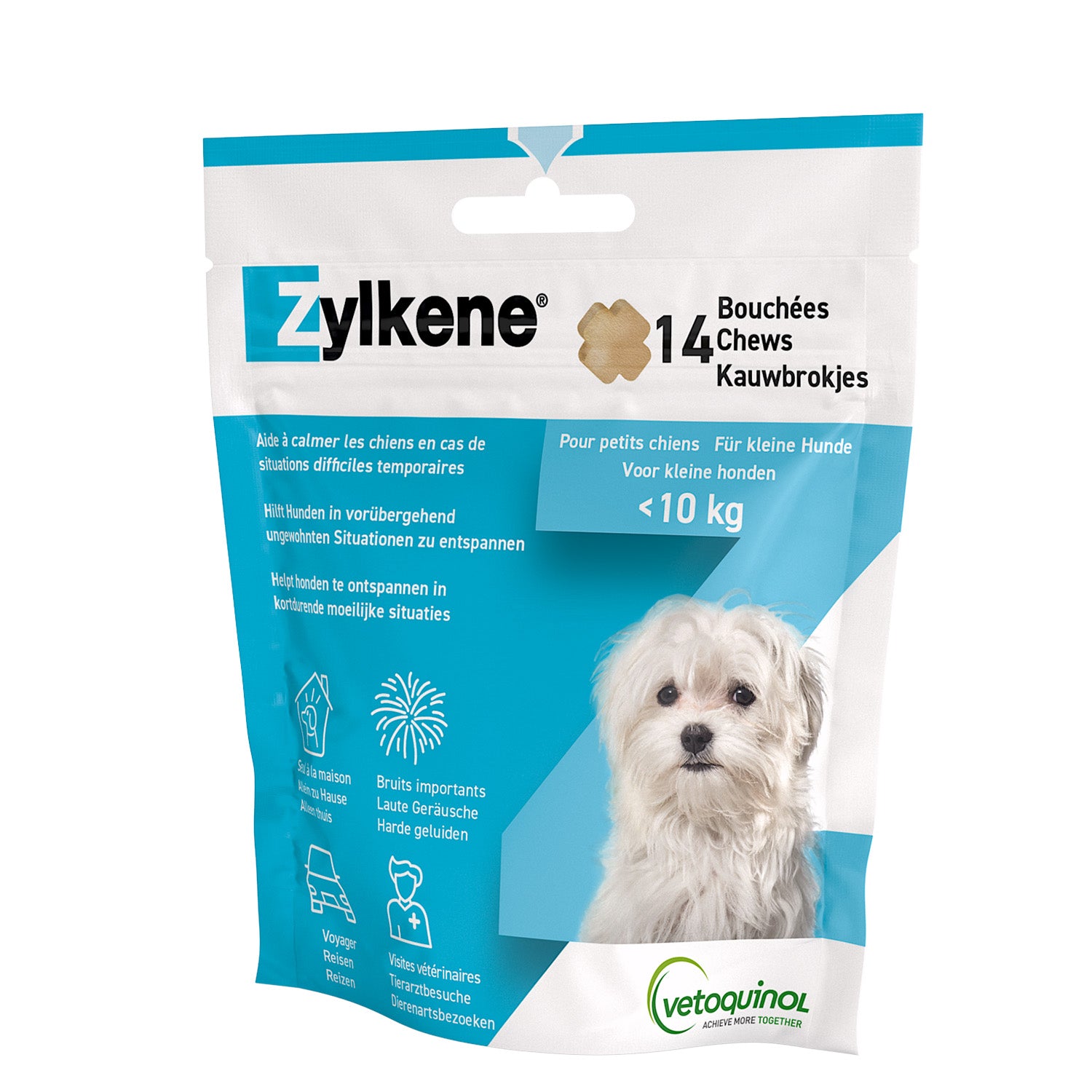 Zylkene Chews 75mg 1 x 14 Stück