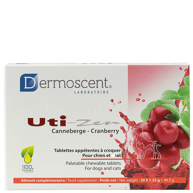 Dermoscent Uti-Zen 30 Tabl.