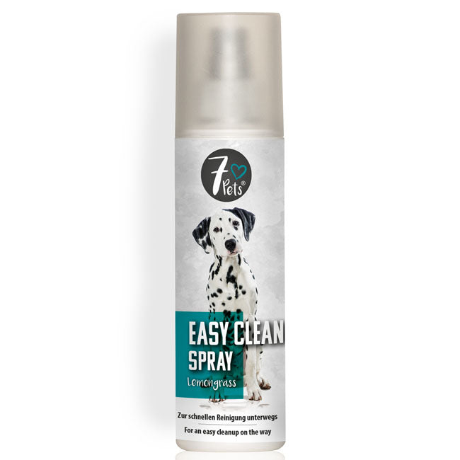 Schopf 7Pets Hunde Easy Clean Spray Lemongrass 200ml