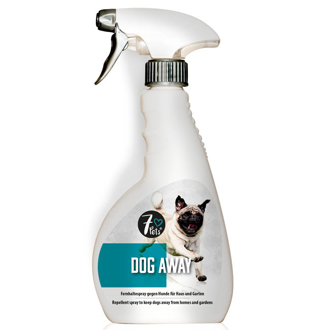 Schopf 7Pets Hunde Dog Away-Spray 500ml MHD 27.02.2026