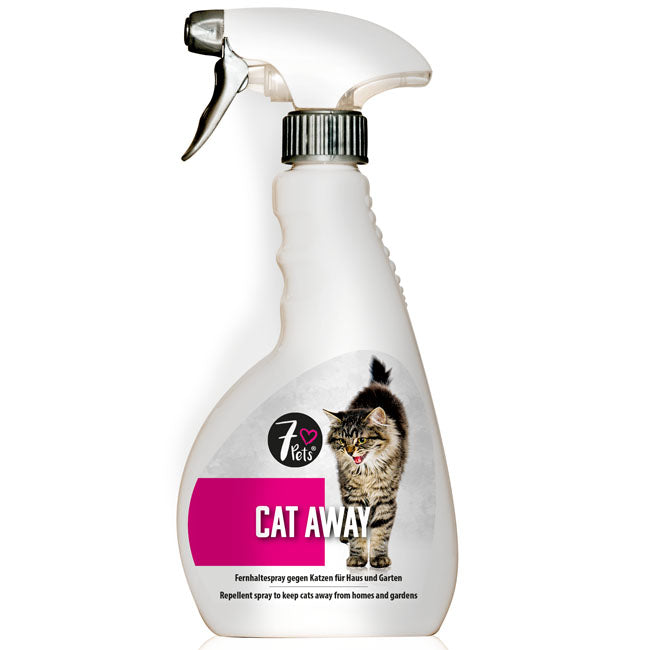 Schopf 7Pets Katze Cat Away 500 ml