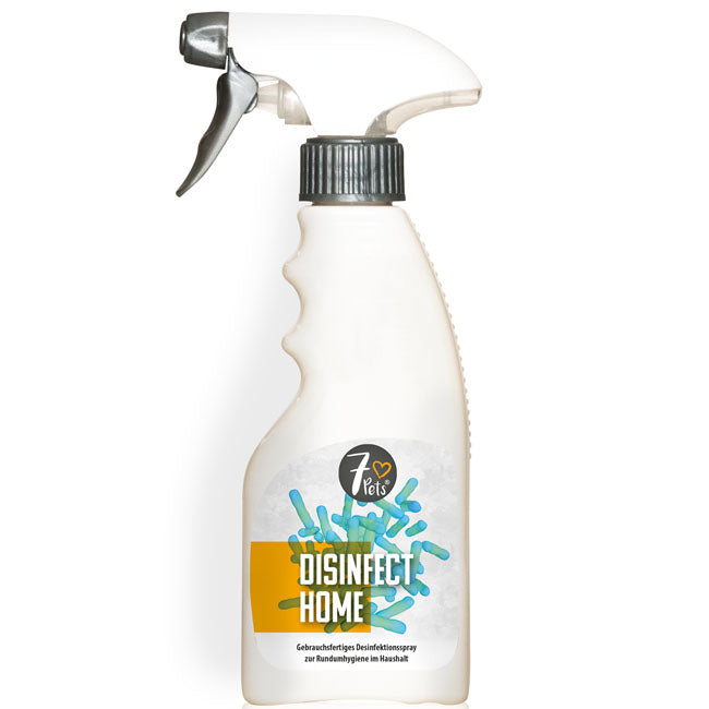 Schopf 7Pets Kleintiere Disinfect Home-Spay 250ml