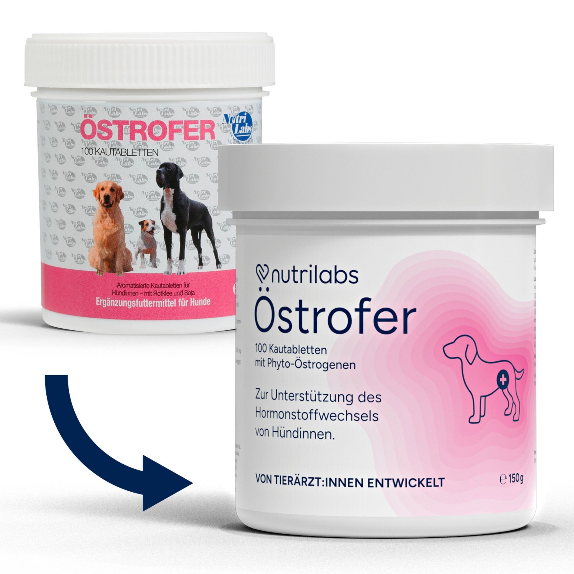 Östrofer 100 Tabletten