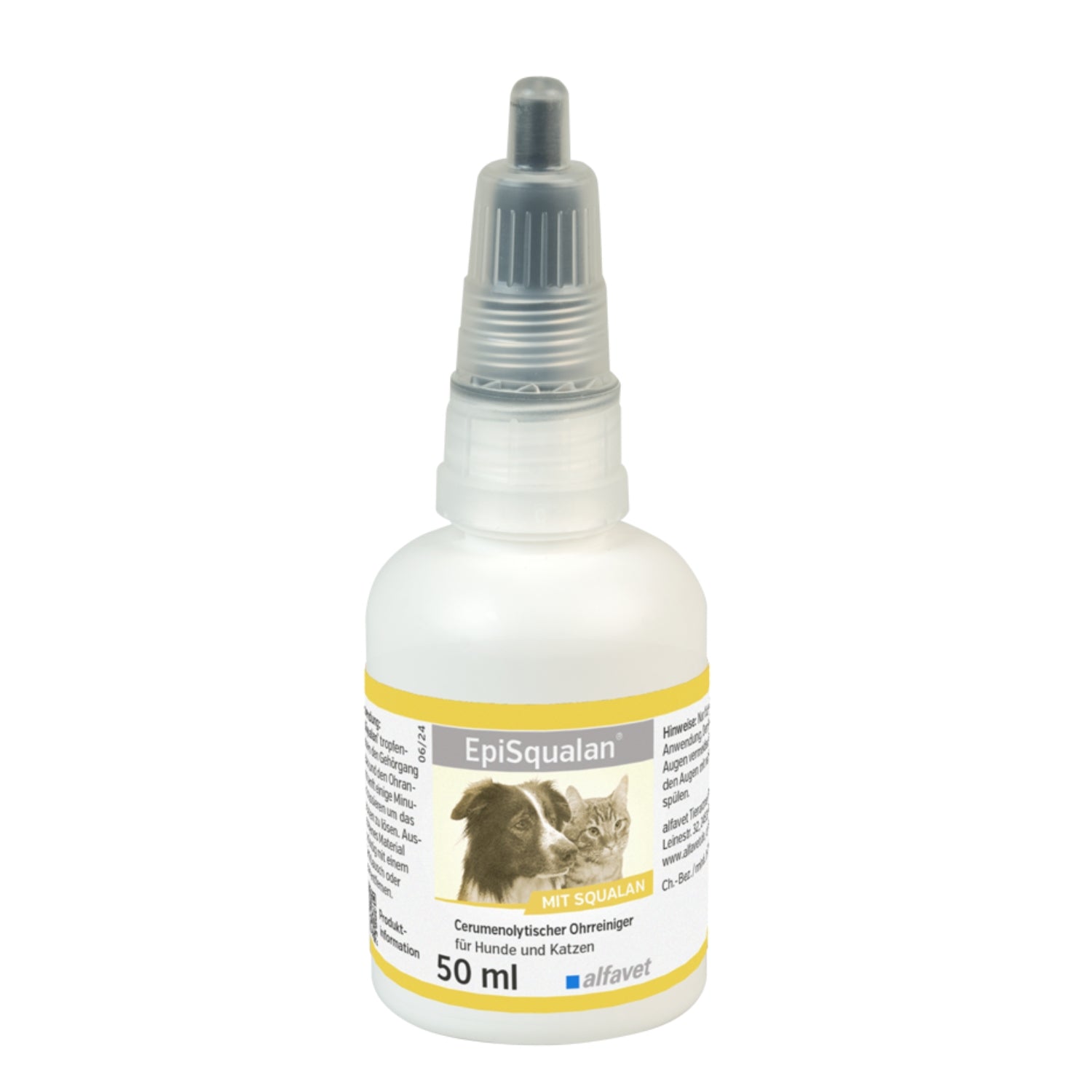 EpiSqualan Ohrreiniger 50ml