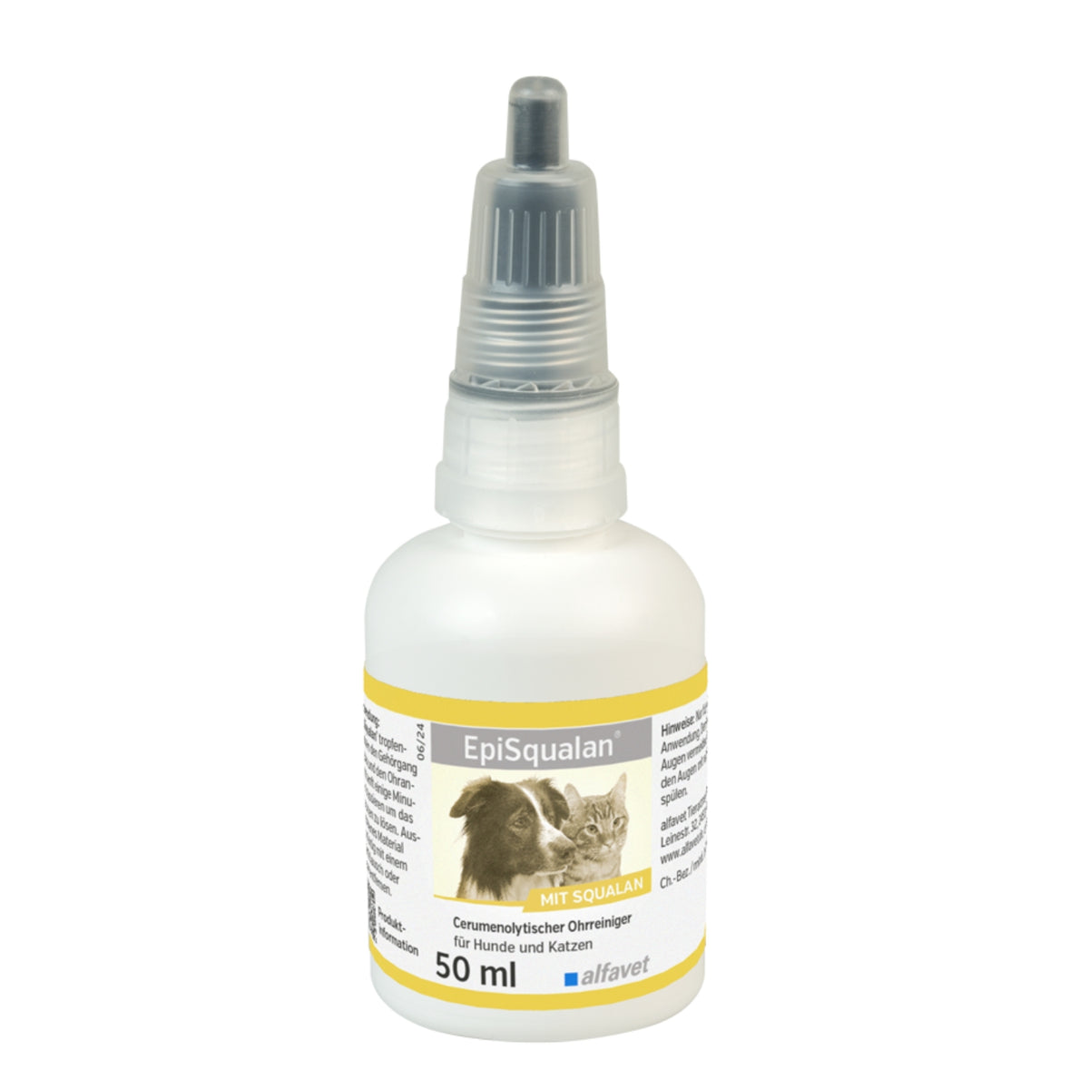 EpiSqualan Ohrreiniger 50ml