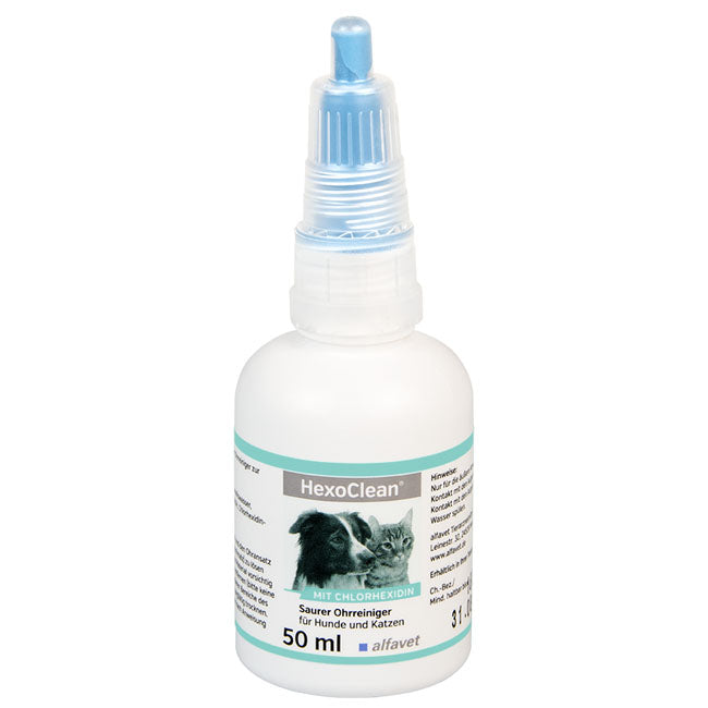 HexoClean Ohrreiniger 50ml