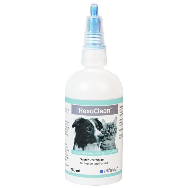 HexoClean Ohrreiniger 150ml