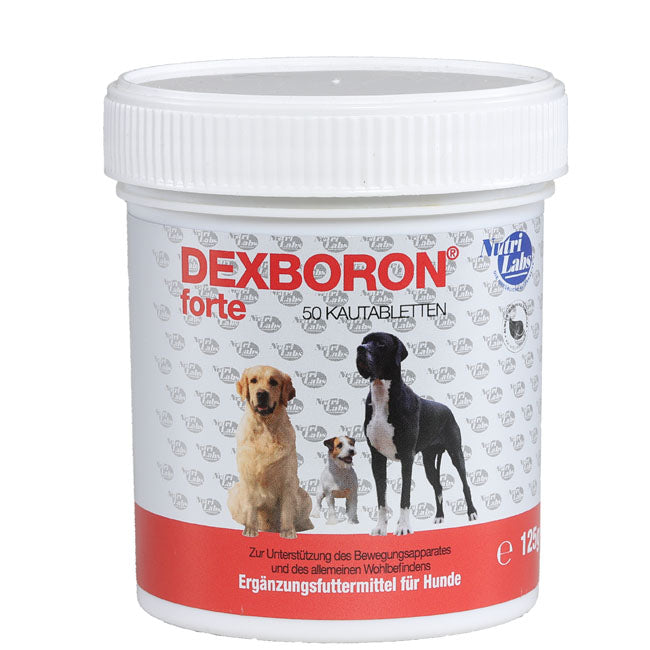 Dexboron forte 50 Kautabletten